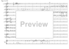 Festival Coronation March D Major - Score
