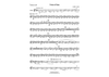 Twist of Fate - Bb Clarinet 2