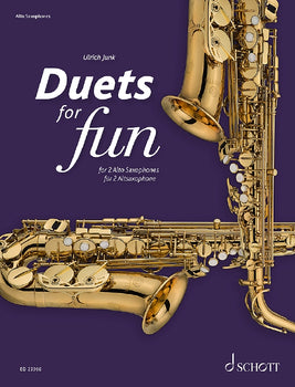 Duets for Fun - Performing Score