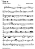 Suite III - Flute