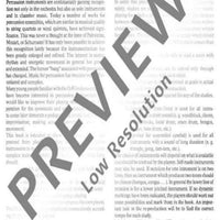 50 Etudes - Performing Score