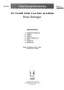 To Tame The Raging Rapids - Contents