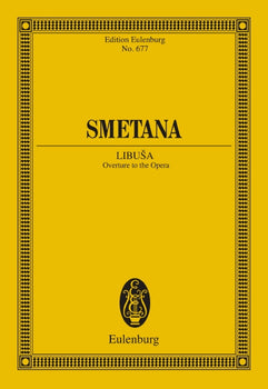 Libuše - Full Score