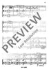 Trio A minor - Full Score