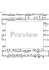 Figure in movimento, su sfondo bruno - Score