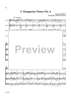 Hungarian and Slavonic Dances - Score