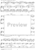 Violin Concerto No. 1, Movement 3 - Piano Score