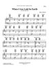 When I Am Laid In Earth - from Dido and Aeneas - Keyboard/Guitar
