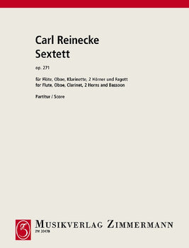 Sextet - Score