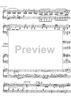 Sonata No. 2 A Major Op. 2 No. 2 - Piano