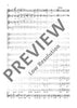 Five motets - Choral Score