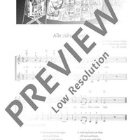 Morgen kommt der Weihnachtsmann