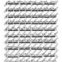 Nine Artists' Études