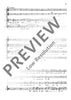 Drei Psalmen - Choral Score