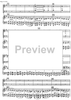Mass in G Major - Score