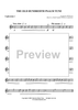 The Old Hundredth Psalm Tune - Euphonium 1