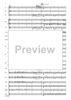 Melodies Mashup No. 1 - Full Score
