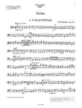 Gradus ad Symphoniam Intermediate level - Cello/double Bass