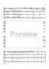 Six Intermediate String Quartets - Score