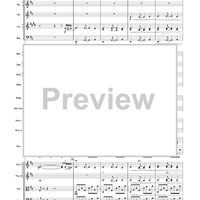 American Landscape - Score