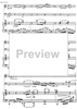 Piano Trio No. 2 - Score