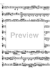 Music for wind quintet Op.20 - Bb Clarinet