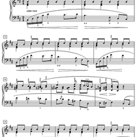 Prelude in B Minor [Op.28, No.6]