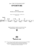 Suite from ''The Nutcracker''. Ouverture Miniature (Theme)