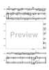 Adagio from Sonata in C, Op. 2 - Piano Score