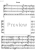 Mess Breve in Sol (Missa brevis in G Major) - Score