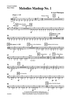 Melodies Mashup No. 1 - Crash Cymbals / Bass Drum
