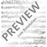 Variations sur une chanson naïve