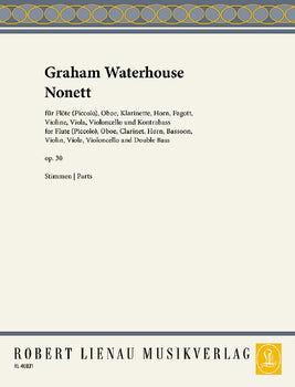 Nonet - Set of Parts