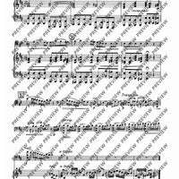 Concerto D Major - Piano Reduction