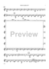 The President's March - Baritone Saxophone
