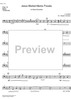 Jesu, Joy of Man's Desiring BWV 147 - Bass Trombone