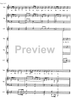 Salutiam divotamente - Score
