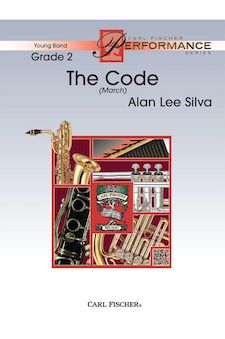 The Code (March) - Bb Clarinet 1