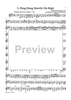 Keeping Christmas: Seven English Carols for String Trio - Violin 2 (for Viola)