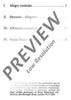 String Quartet Eb major - Full Score