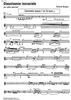 Dissolvenze incrociate - Bass Clarinet 1