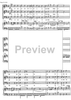 Messa breve in Re (Missa brevis in D Major) - Score