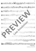 Sinfonie F major - Set of Parts