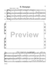 Water Music Suites - Score