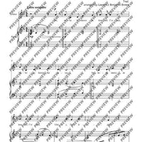 Spirituals - Score