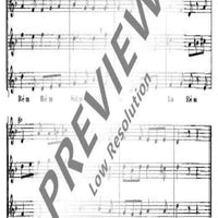 Chants et danses populaires