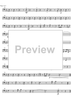 Final Galop from the Guard of Amager - Trombone 3