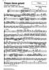 Cinque danze galanti (Five galant dances) Op.87 - Flute