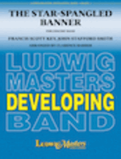The Star-Spangled Banner - Bb Clarinet 1