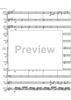 The Flight of the Bumble-Bee from "The Tale of Tsar Sultan" - Score